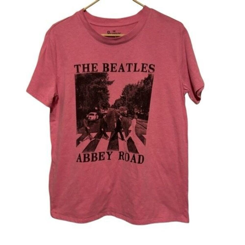 The Beatles Abby Road Size Medium T-Shirt